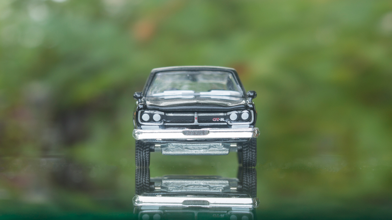 Detailing is almost on point